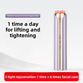 FREYARA EMS - FacialGlow M1, Anti-aging Hot and Cold Beauty Device: EMS Microcurrent & LED Light Therapy for Face Lifting